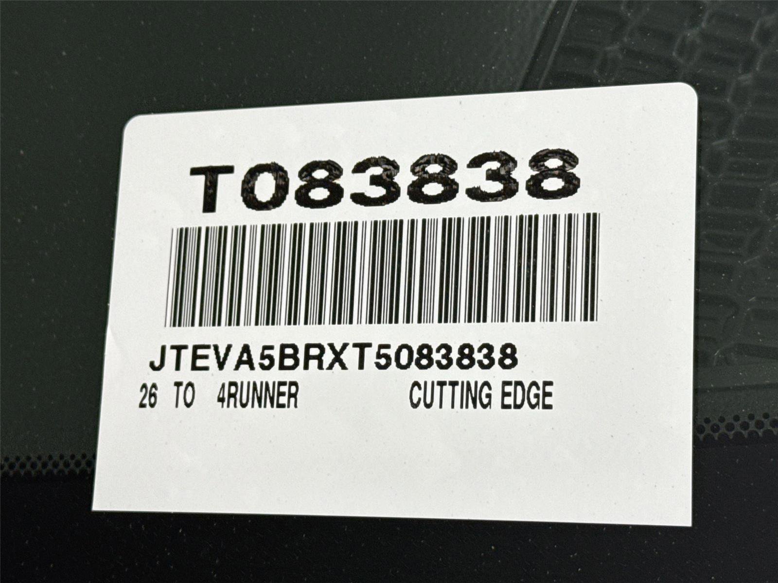 Certified 2026 Toyota 4Runner TRD Off-Road Premium image 47