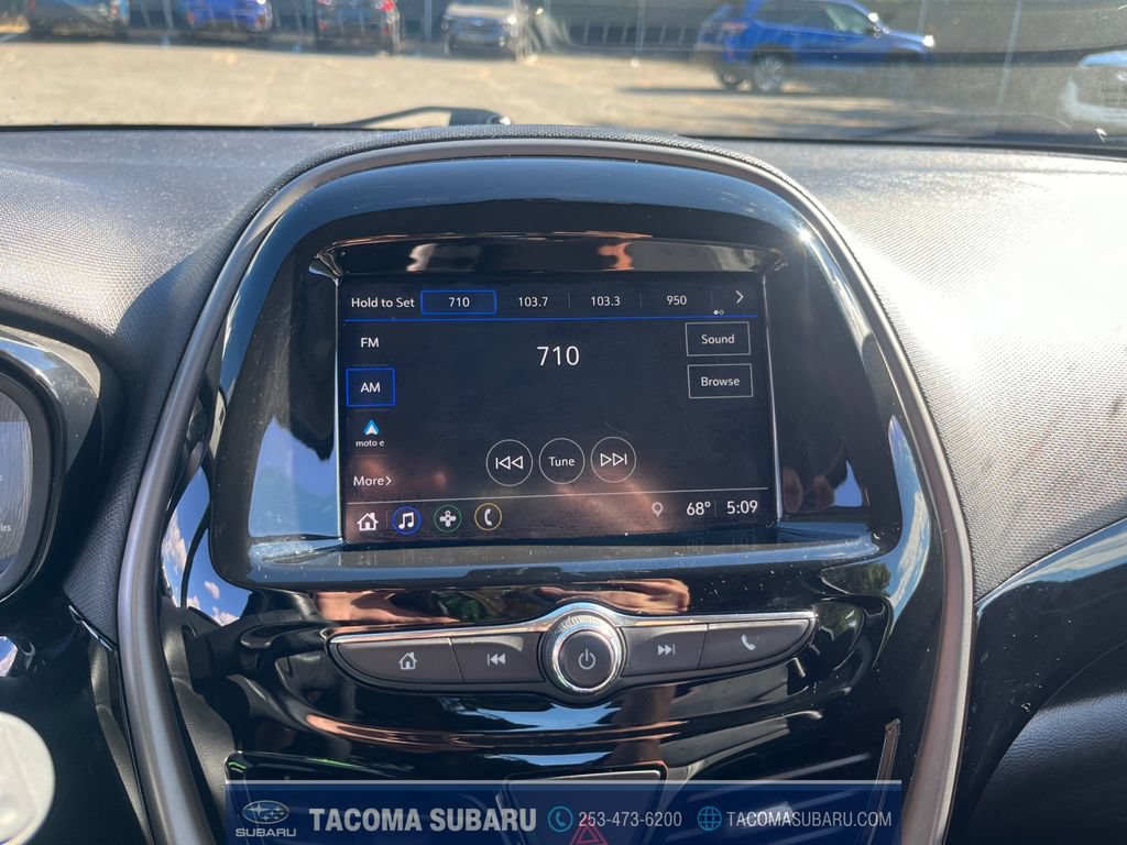 Used 2019 Chevrolet Spark ACTIV FWD image 21