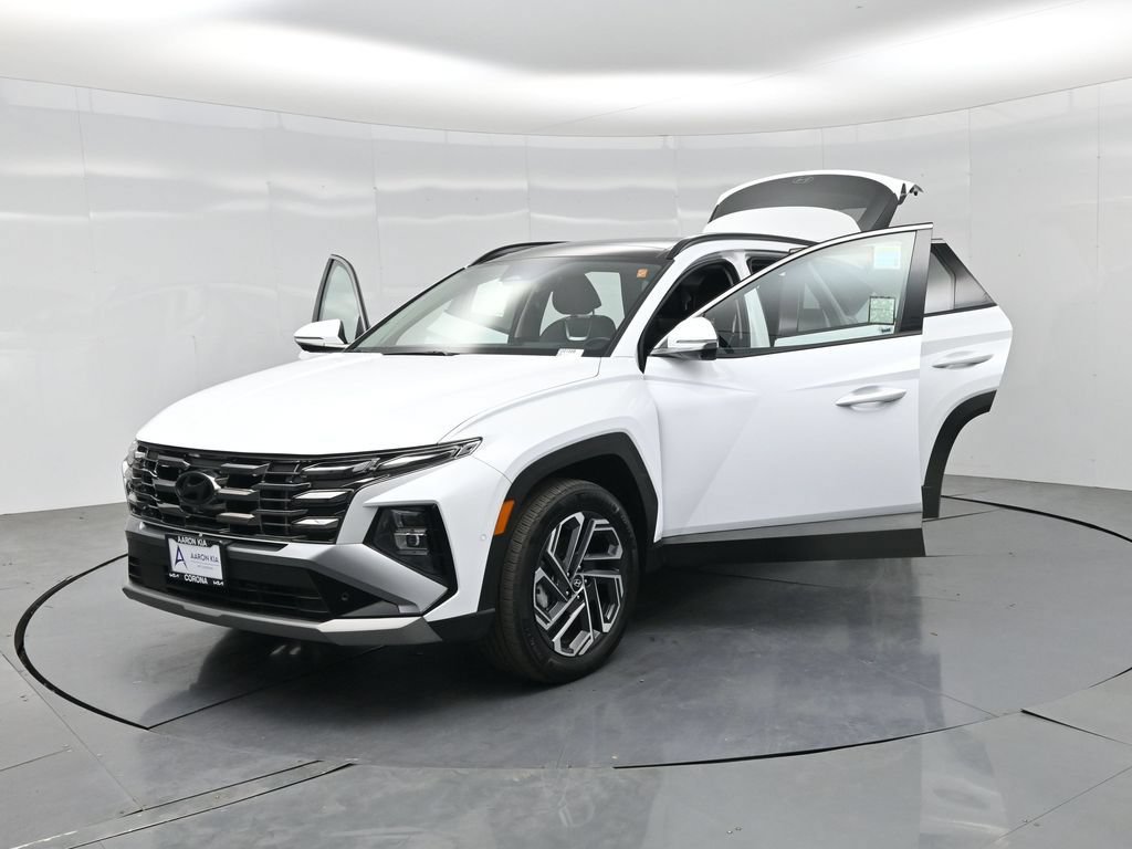 Used 2025 Hyundai Tucson Limited AWD/4WD image 36