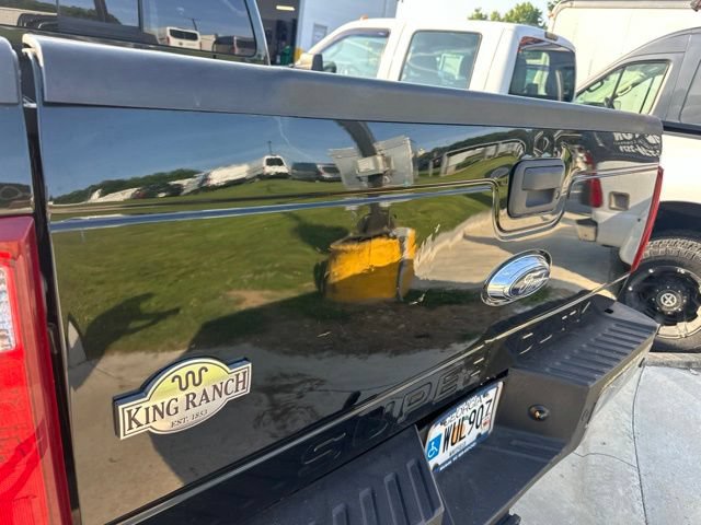 Used 2015 Ford F350 King Ranch w/ FX4 Off-Road Package AWD/4WD image 12