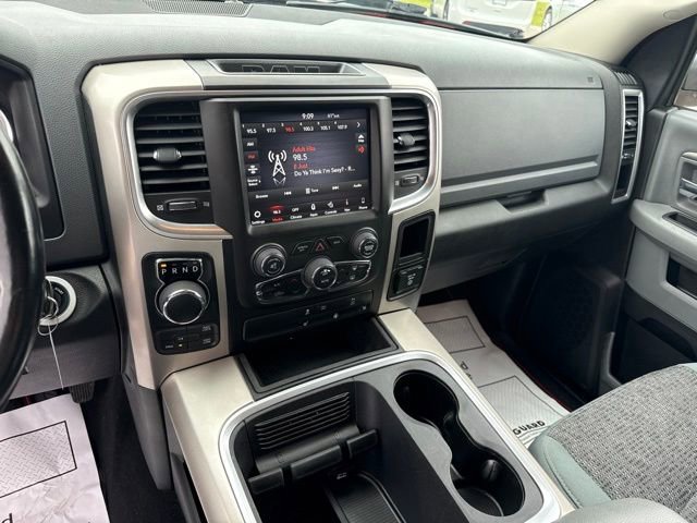 Used 2019 RAM 1500 Classic Warlock AWD/4WD image 19
