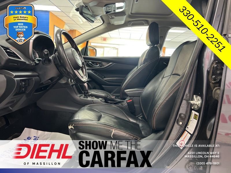 Used 2018 Subaru Crosstrek 2.0i Limited AWD/4WD image 20