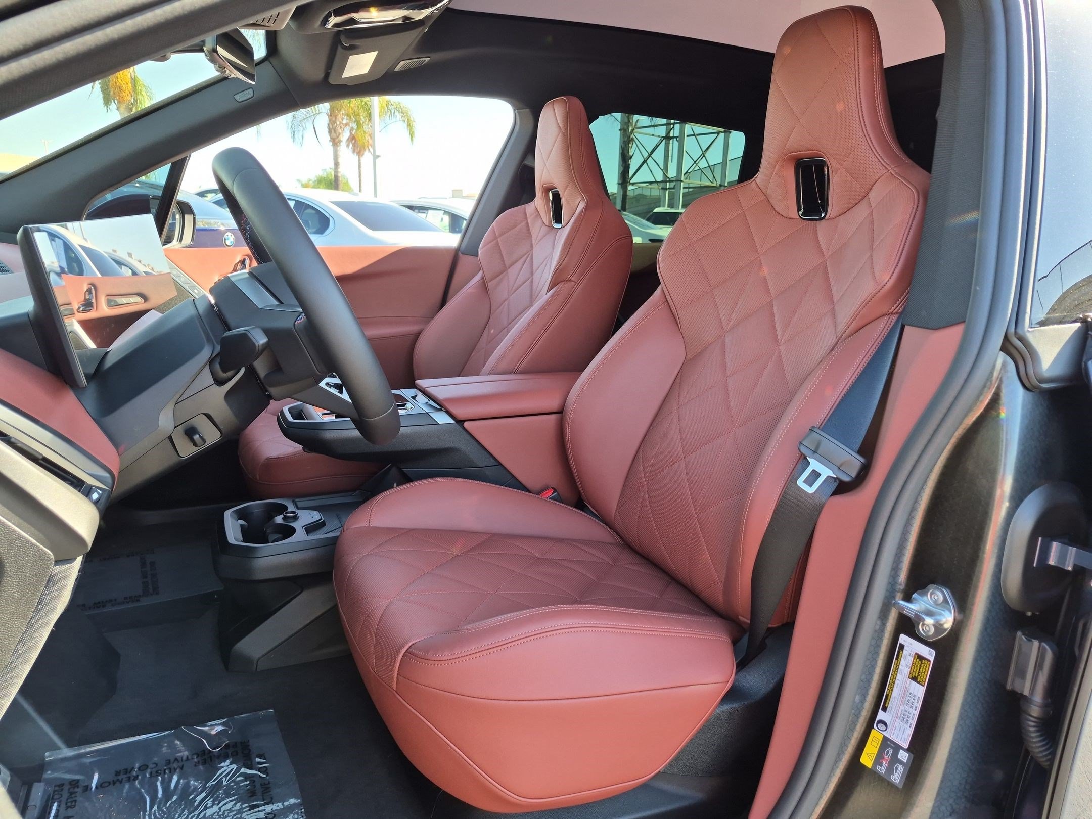 Certified 2026 BMW iX M70 AWD/4WD image 16