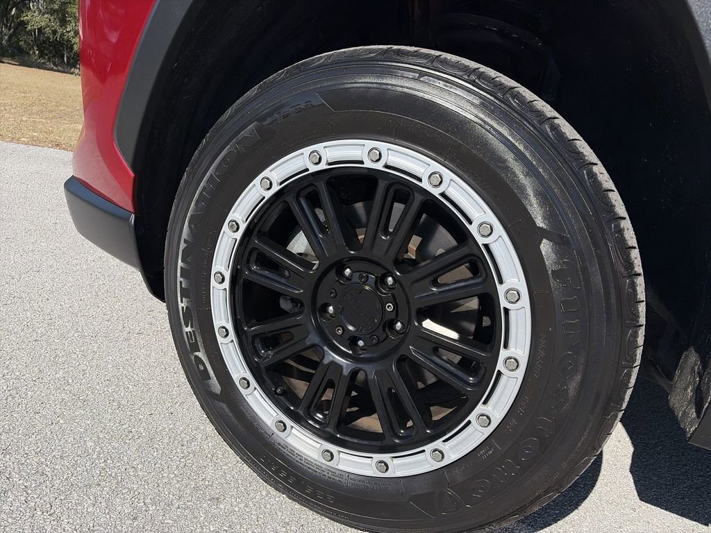 Used 2023 Toyota RAV4 LE image 35