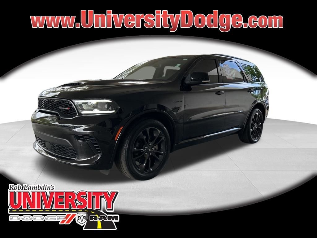 Used 2024 Dodge Durango R/T image 1