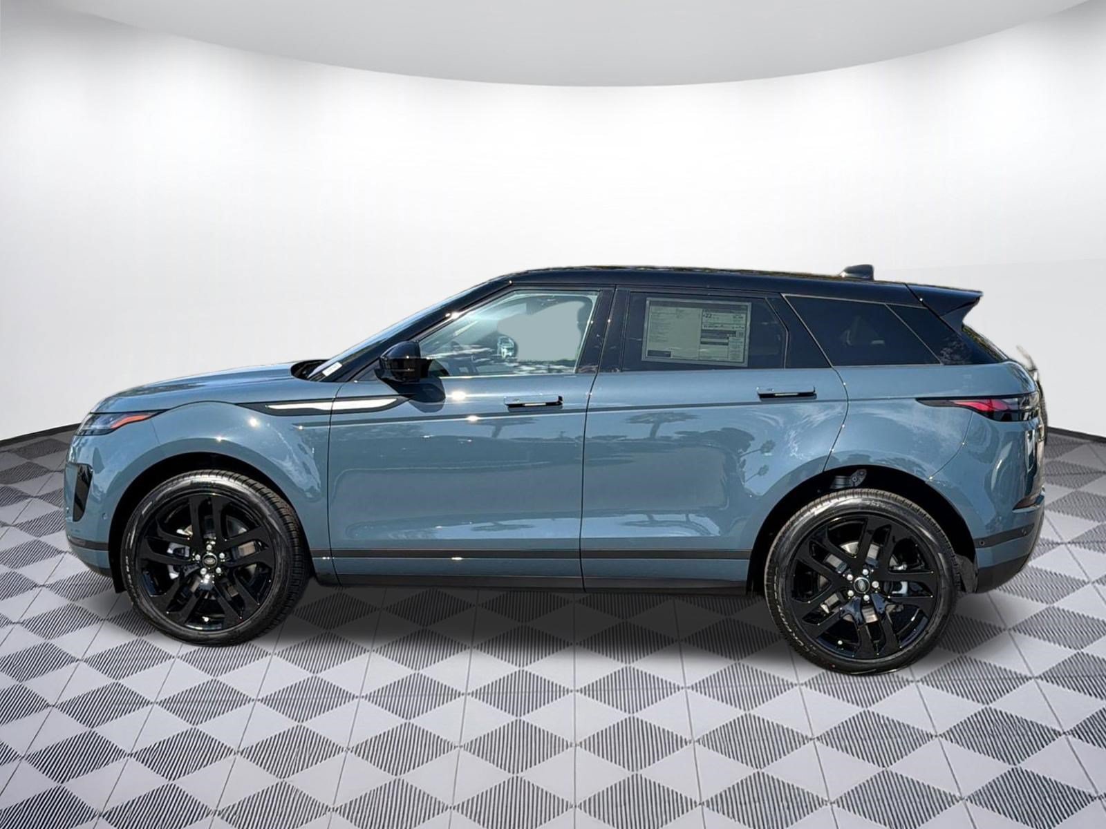 New 2026 Land Rover Range Rover Evoque S AWD/4WD image 2