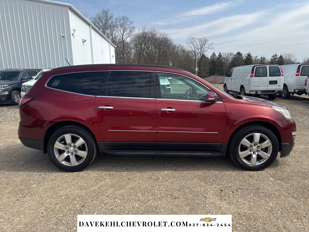 Used 2016 Chevrolet Traverse LTZ image 6