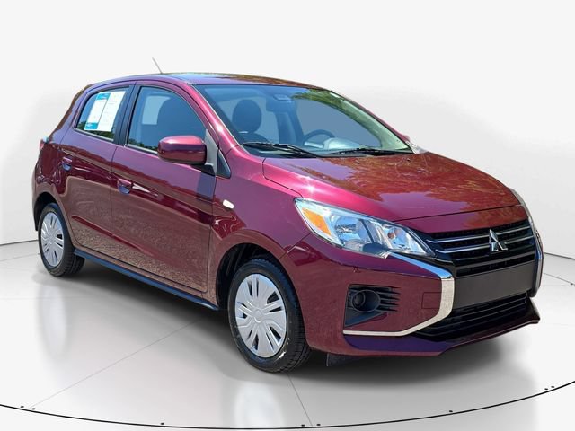 Used 2021 Mitsubishi Mirage ES FWD image 3