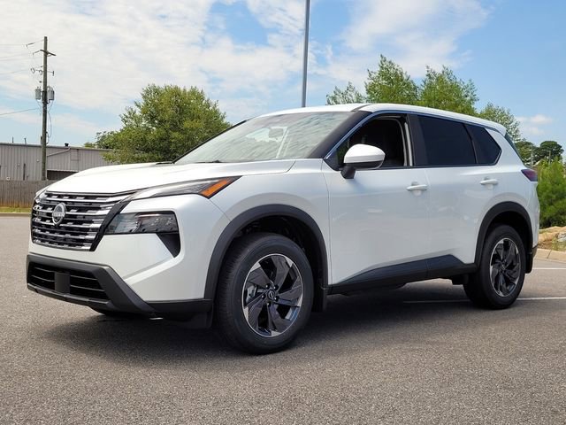 New 2026 Nissan Rogue SV FWD image 5
