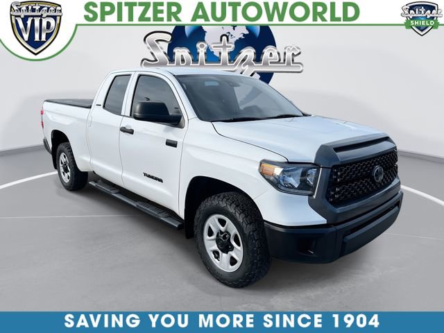 Used 2021 Toyota Tundra SR
