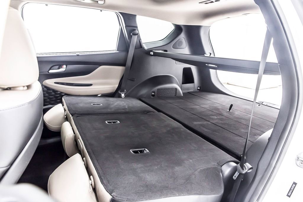 Used 2022 Hyundai Santa Fe Limited FWD image 35