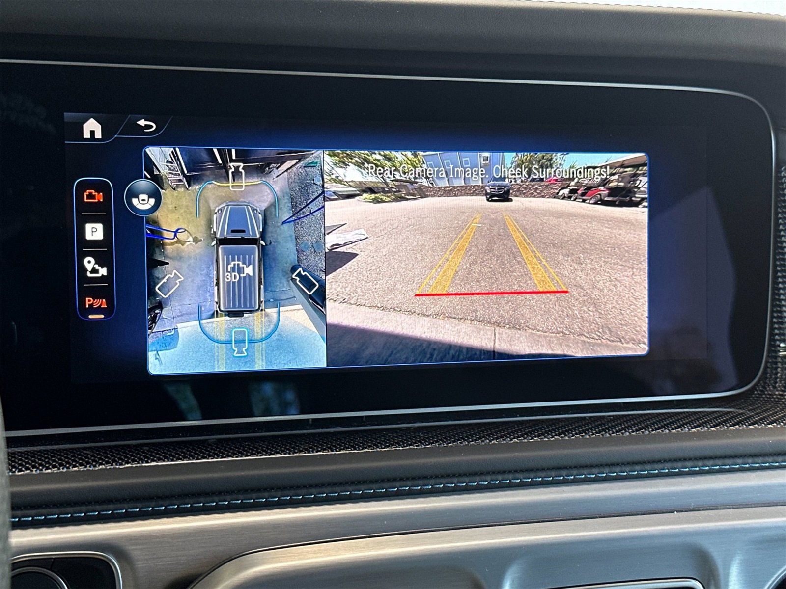 New 2025 Mercedes-Benz G 580 w/ EQ Technology image 22