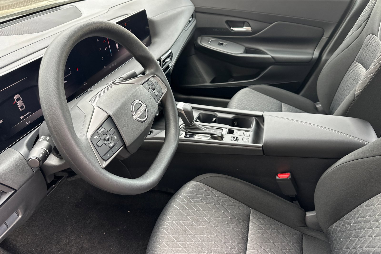New 2026 Nissan Sentra SV w/ Floor Mat Package FWD image 10