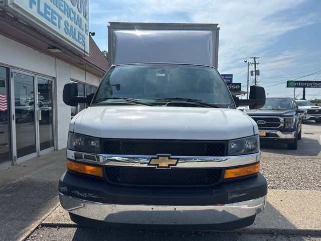 New 2025 Chevrolet Express 3500 w/ Power Convenience Package RWD image 2