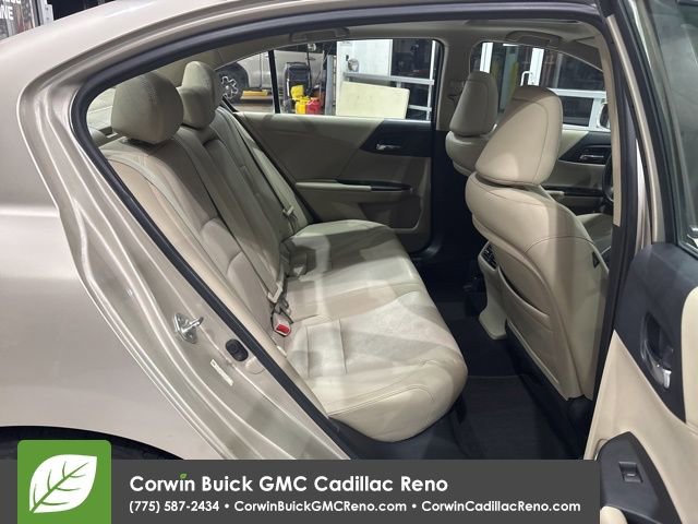 Used 2013 Honda Accord EX-L image 14