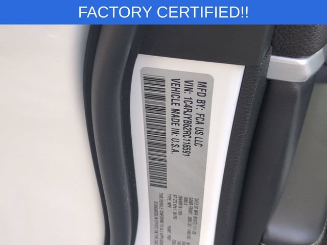 Certified 2024 Jeep Grand Cherokee Limited 4xe AWD/4WD image 40