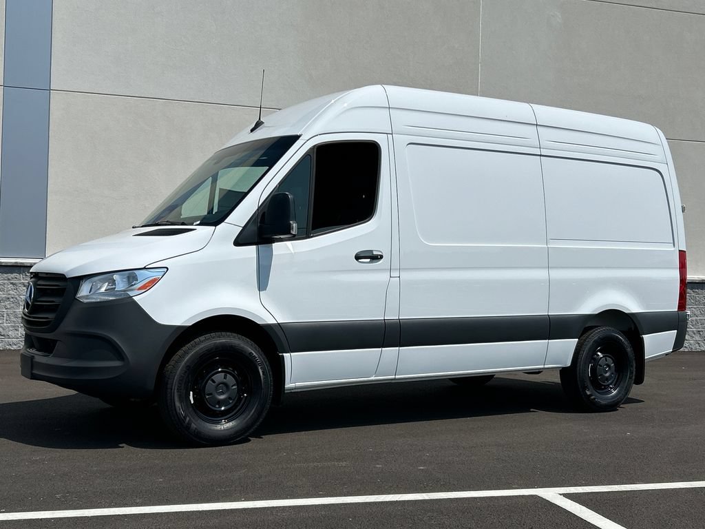 New 2026 Mercedes-Benz Sprinter 2500 image 1