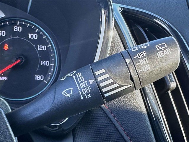 Certified 2023 Chevrolet Equinox RS w/ RS Leather Package image 39