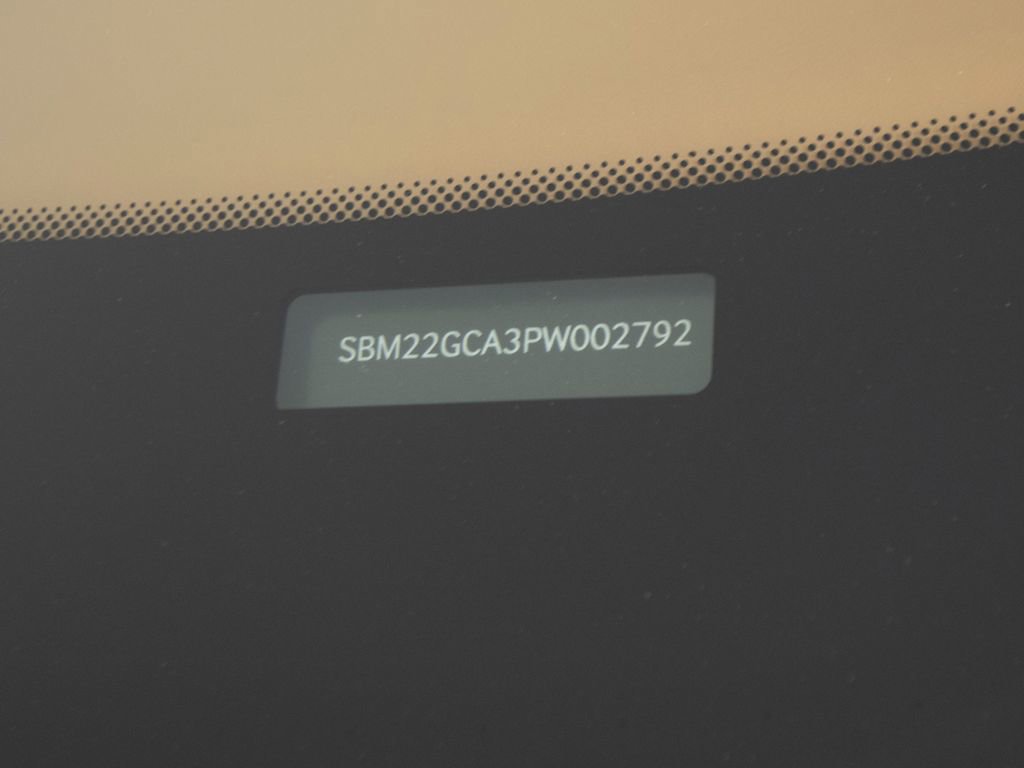 Used 2023 McLaren GT image 49