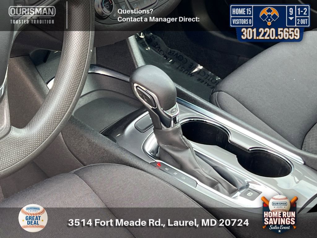Used 2023 Chevrolet Malibu LT image 15