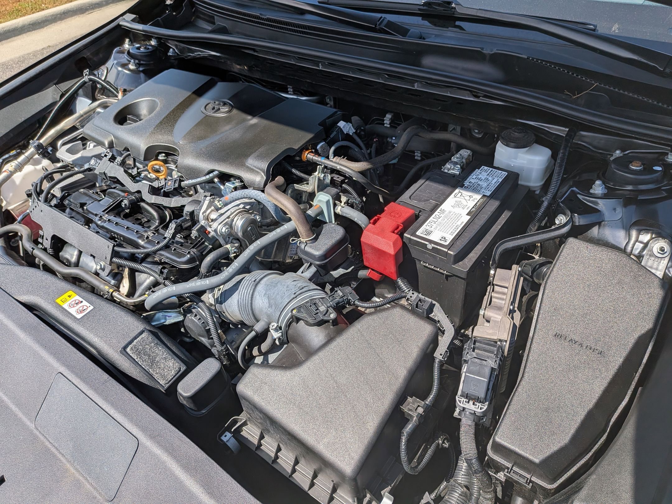 Used 2023 Toyota Camry LE FWD image 36