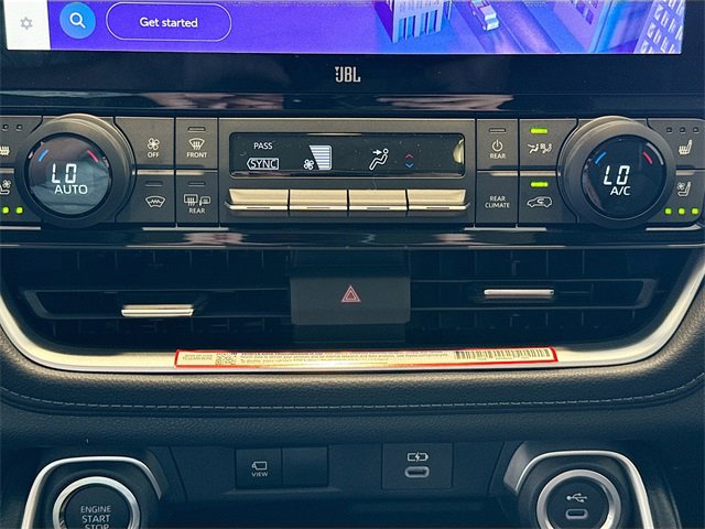 New 2026 Toyota Grand Highlander Platinum image 16