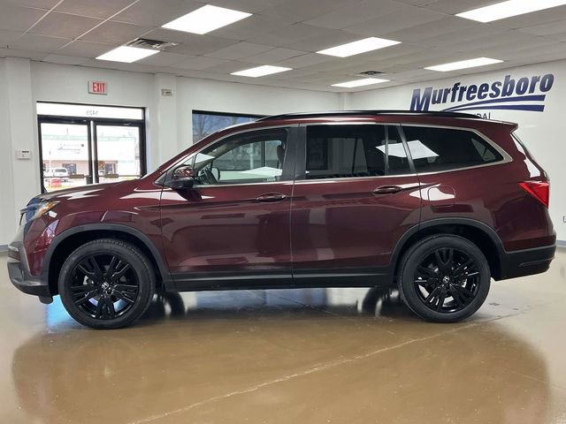 Used 2022 Honda Pilot Special Edition image 9