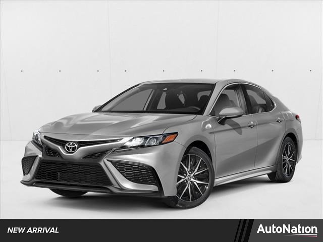 Certified 2023 Toyota Camry SE w/ Blackout Package (TMS)