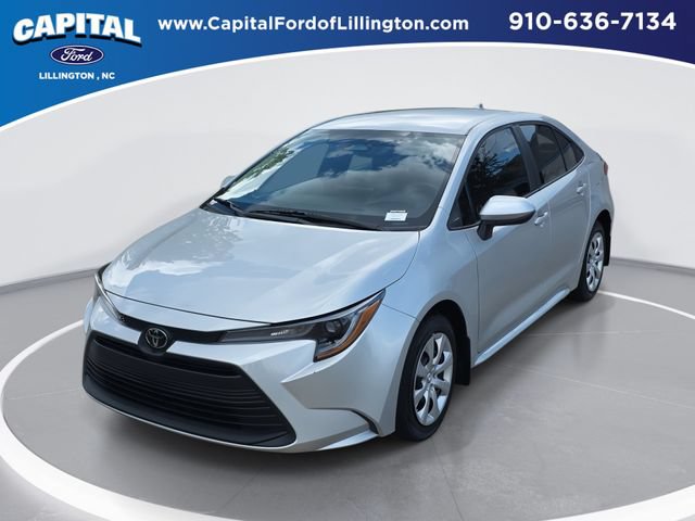 Used 2026 Toyota Corolla LE