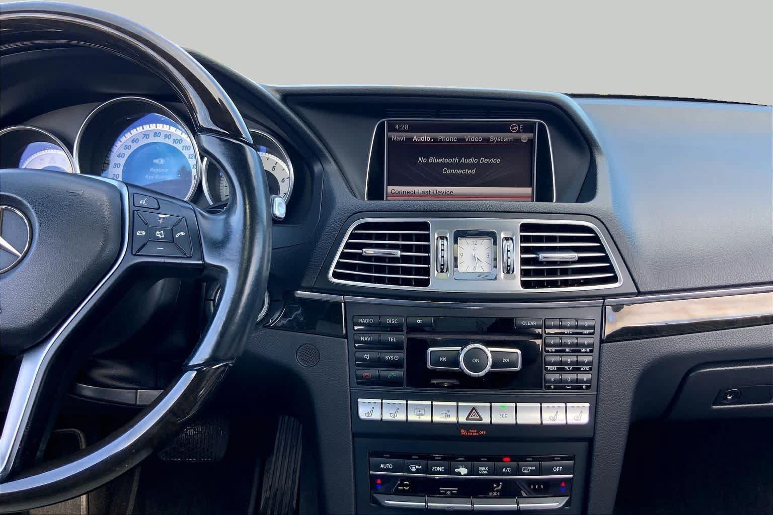 Used 2014 Mercedes-Benz E 350 Coupe image 7