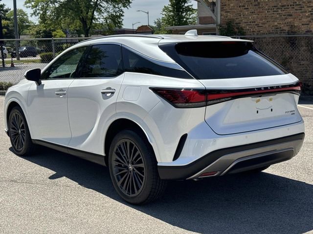 Certified 2025 Lexus RX 350 Premium w/ Convenience Package AWD/4WD image 7