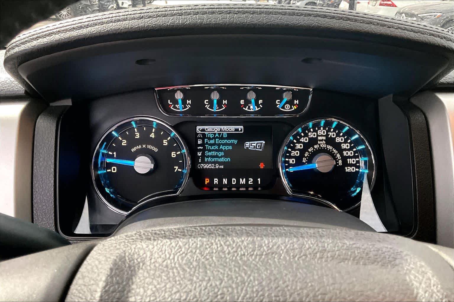 Used 2013 Ford F150 Lariat w/ Luxury Equipment Group RWD image 27