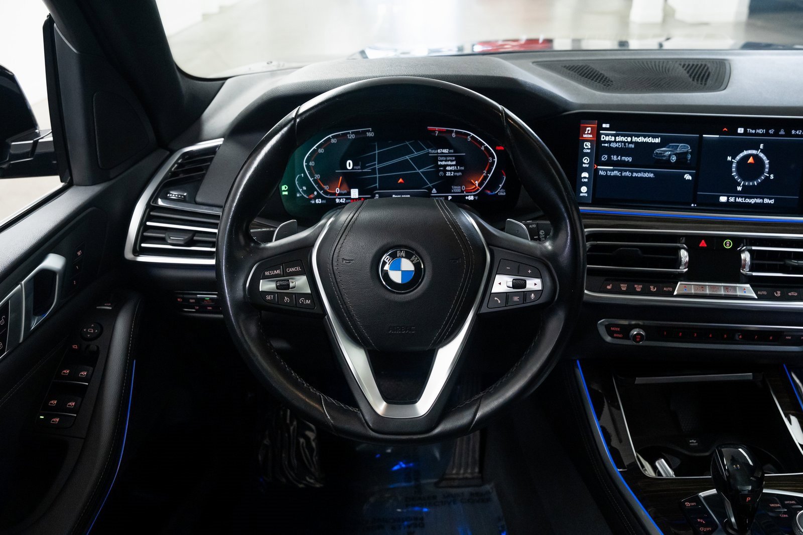 Used 2019 BMW X5 xDrive40i w/ Convenience Package image 12