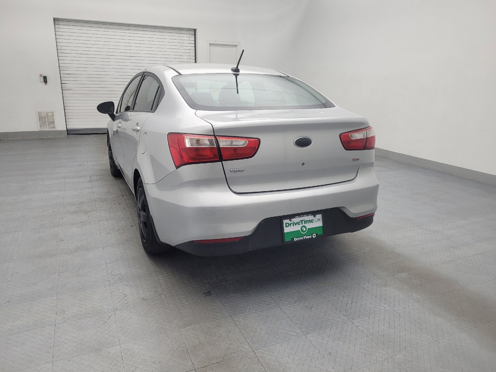 Used 2017 Kia Rio LX image 6