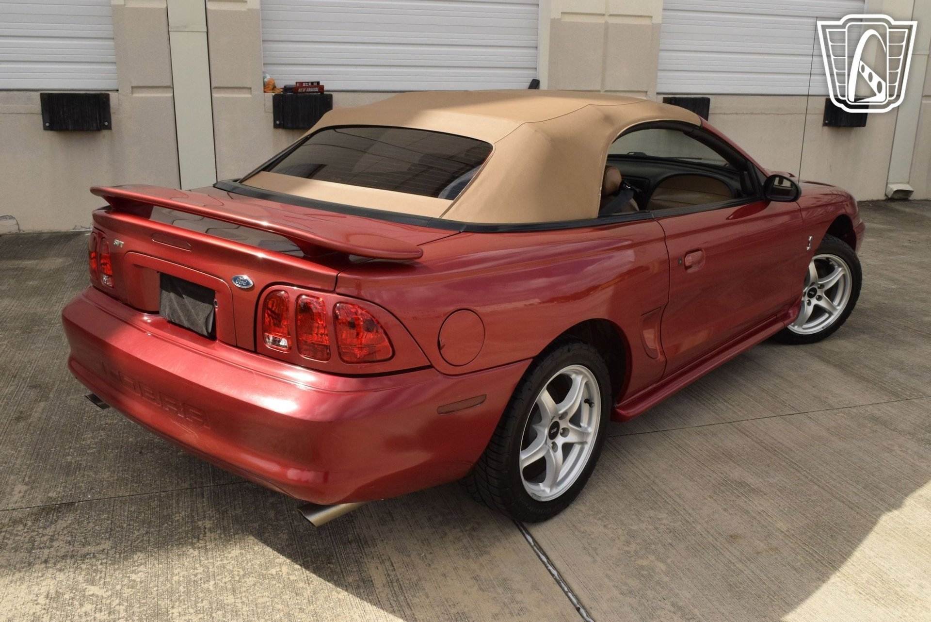 Used 1998 Ford Mustang Cobra RWD image 23