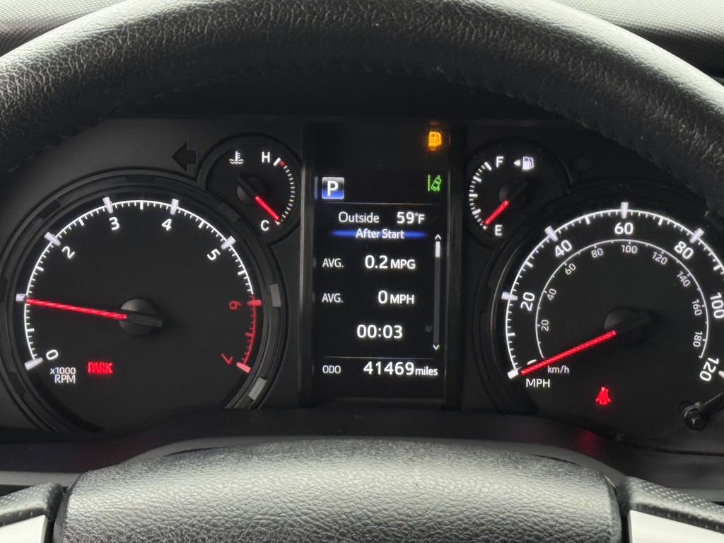 Used 2024 Toyota 4Runner SR5 AWD/4WD image 16
