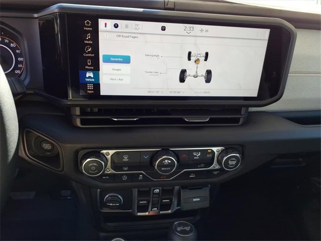 New 2026 Jeep Wrangler Sport S image 14