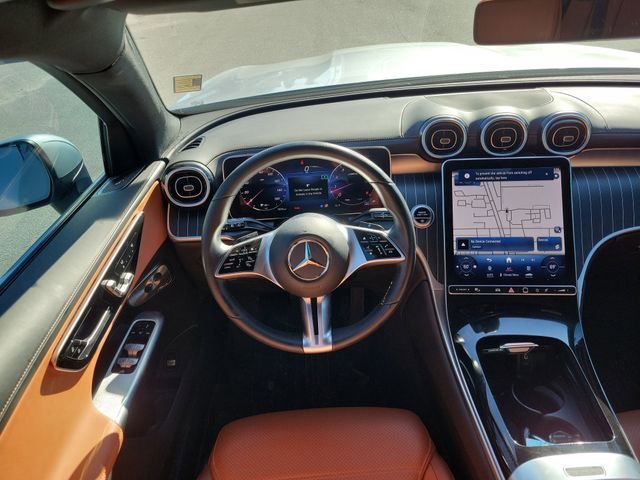 Used 2024 Mercedes-Benz GLC 300 4MATIC image 26