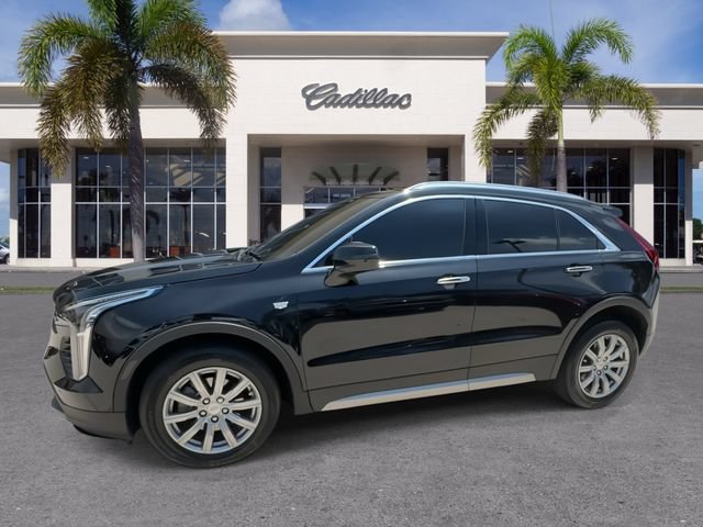 Certified 2023 Cadillac XT4 Premium Luxury FWD image 7