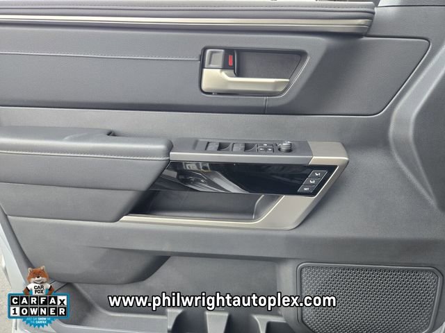 Used 2025 Toyota Tundra Limited w/ Power Package image 32