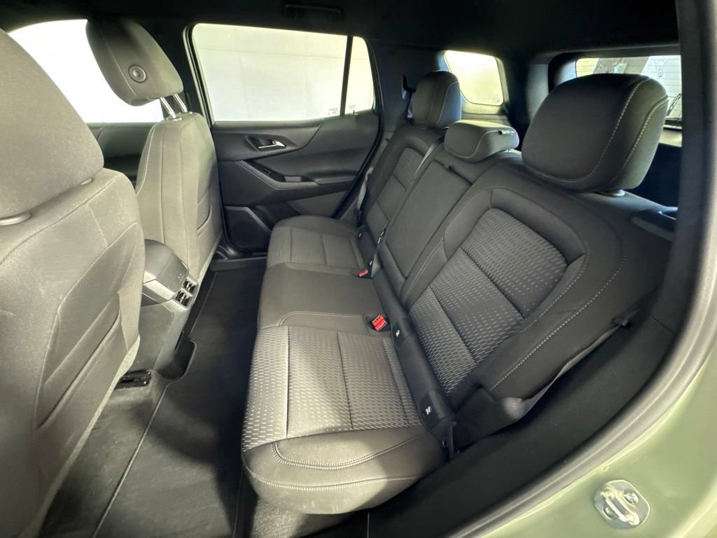 Certified 2026 Chevrolet Equinox LT AWD/4WD image 27