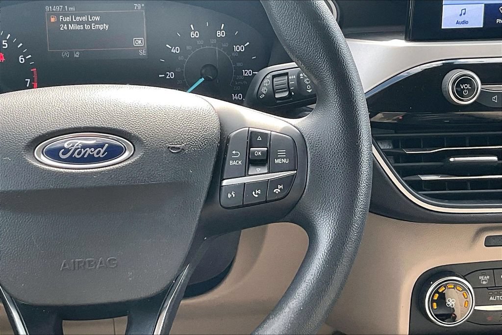 Used 2020 Ford Escape SE FWD image 12