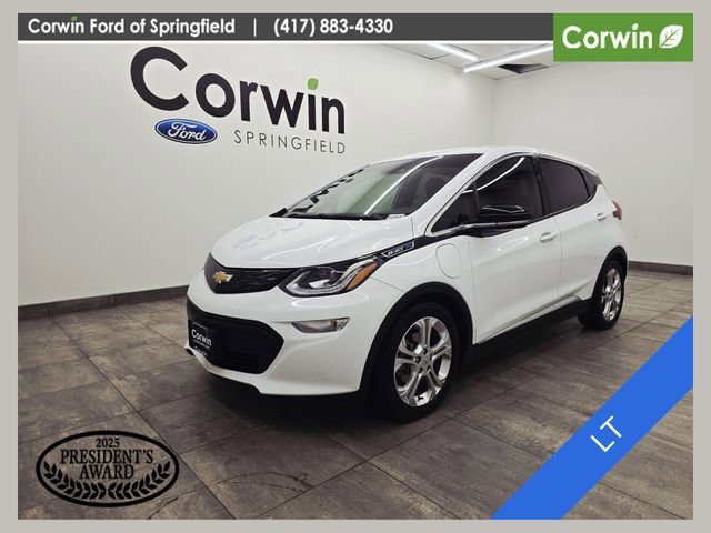 Used 2020 Chevrolet Bolt LT FWD image 1