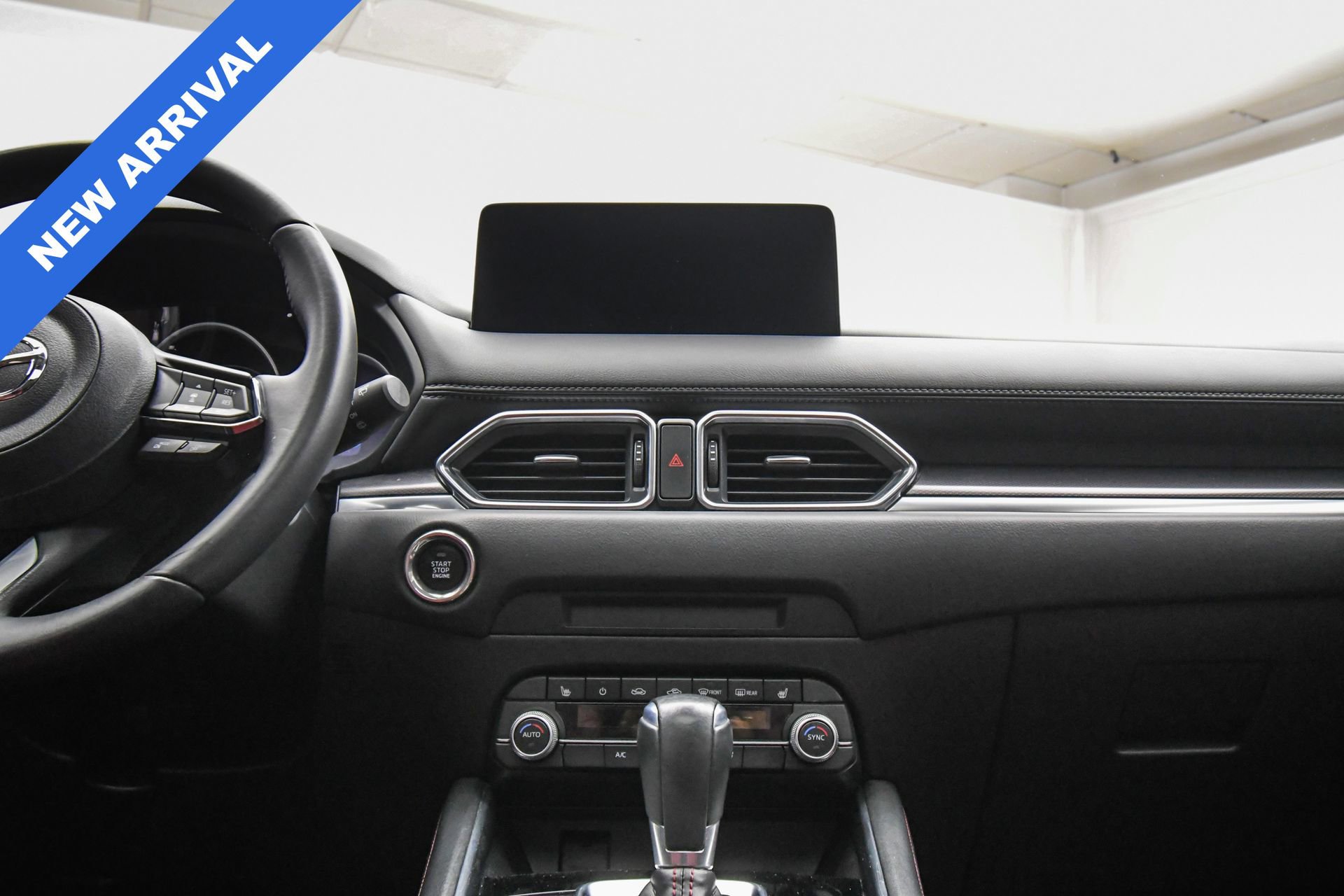 Used 2023 MAZDA CX-5 Carbon Edition image 40