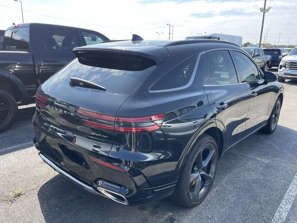 Used 2026 Genesis GV70 3.5T Sport Prestige AWD/4WD image 12