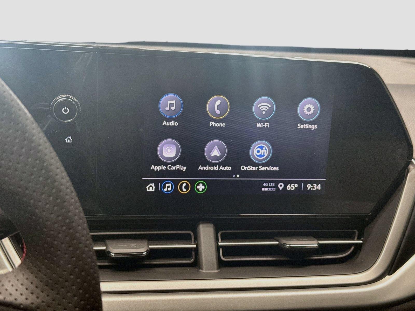 New 2026 Chevrolet Trax RS w/ Driver Confidence Package FWD image 17