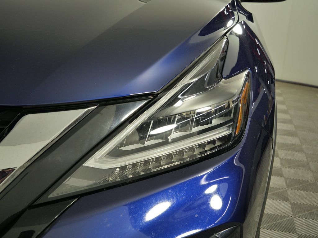 Used 2024 Nissan Murano SV AWD/4WD image 14