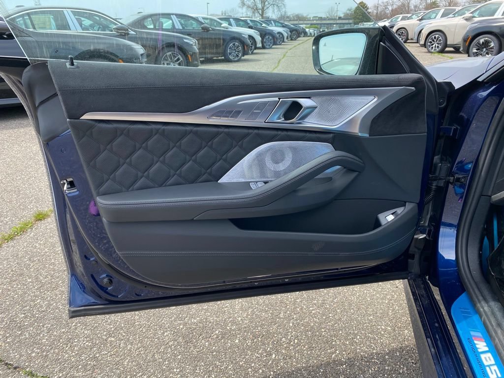 New 2026 BMW M850i xDrive AWD/4WD image 14