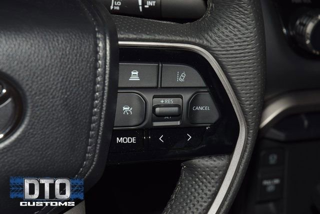 Used 2024 Toyota Tundra Limited w/ Power Package image 35