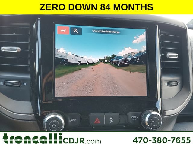 New 2025 RAM 4500 Tradesman AWD/4WD image 32